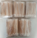 Aplicador de madera Aplicador de madera